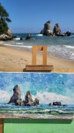 #34인이 함께하는 동해를 그리다~추암 .야외스케치. 2023.... 함께하는 동해를 그리다~추암  .야외스케치. 2023.9.7오전... 