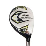 Club Heads Golf Clubs BEZEAL 525 Hybrids Wood U19 Loft R or S Flex Graphite Shaft 230627 | Golf shafts, Golf clubs, Golf grip