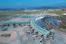 Incheon International Airport Passenger Terminal 1 인천국제공항 제1여객터미널