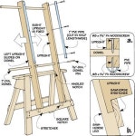14 000 woodworking plans easel | 요리법