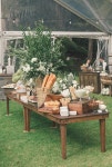 당신의 결혼식을위한 음식 바 아이디어-#barideas #Bar 아이디어 # 음식 #를위한 # 결혼식 | Barres alimentaires de mariage... 
