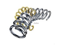 스프링 채색(Spring watercolor painting