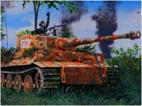 Panzer VI Tiger에 있는 Lee June Sung님의 핀