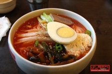 포천 김치말이국수