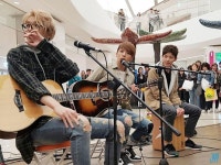 DAY6 주말 버스킹 나들이