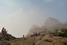 설악산 권금성 | Natural landmarks, Nature, Landmarks