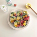в Instagram: «#수미다김밥 ꕀ 굿모닝! 주말 다들 잘 보내셨나… in 2020 | Aesthetic food, Good healthy recipes, Pretty food