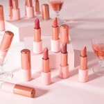 제형의 #베러립스톡💄 누구에게나 톤 타지 않는 5가지 S/S 시즌 컬러 한.정.수.량 이라구! 💄 핑크베이스 말린장미컬러의 #무드업... 