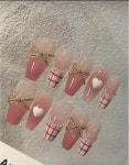 코코 엘리스 네일(COCO Alice Nails) | Pin by COCO on 네일아트 | Gel nails, Pink nails, Nail art