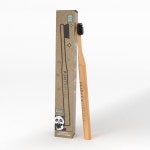 BAMBOO Toothbrush - 100% natural, plant based, PBA free, compostable, verified non-toxic and c… | 제품 디자인, 제품