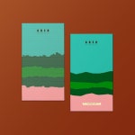 인터그라운드 브랜딩 디자인 INTERGROUND branding design, KOREA - 2020 | 디자인, 포스터 디자인, 포스터