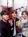 Jihoon Jeongwoo Junkyu | 녹음실