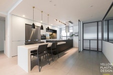 목동부영그린 3차 57평 주상복합 인테리어_LOFT감성