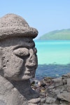 Harubang (meaning grandpa), jeju island, Korea | 여행, 자연 사진, 풍경 사진