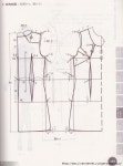 0번째 이미지 A6 Pattern Draping, Blazers, Blazer Pattern, Skirt Patterns Sewing  9FD