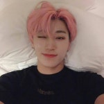 헤어로띠(HAIR ROTTI) | Pin page ATEEZ ROTY!! on Instagram: “More pink haired San edits because we need pink haired San @ateez_official...