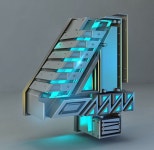 4d에 관한 52개의 최상의 Pinterest 이미지 | 그래픽, 3d 타이포그래피 및 3d logo 4d