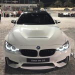 The Powerful F82 BMW M4 CS