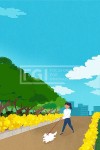 유토이미지 | 봄나들이011