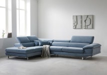 디쟈트가구 칼리아 아쿠아클린 패브릭 4인/6인 코너 카우치형 소파 | Furniture, Modern furniture, Home decor