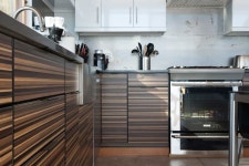 Uptic Studios 의 Camp Hammer | Cabin design, Lakeside living, Cabin