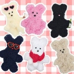모루인형 키링 만들기 키트 모루철사 DIY 재료 부자재 모루인형 키링 만들기 키트 모루철사 DIY 재료 부자재 | Front porch