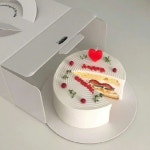 Pin by  on #케이크 | Food, Yummy cakes, Yummy Pin by ‍ on #케이크 | Food, Yummy cakes, Yummy