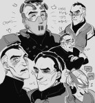 에쏘르 on Twitter | Overwatch comic, Overwatch fan art, Overwatch