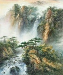 E01_瀑布에 있는 핀