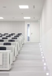 is extend with a me-dia library and two lecture halls. Concrete build…(이미지 포함) | 인테리어 디자인, 인테리어, 회의실