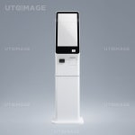 유토이미지 | 스마트기기목업_키오스크