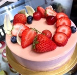 케익에 있는 애솔 장님의 핀 | 케익