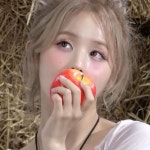 KISS OF LIFE 벨 Pin van Letters To Juliet op 미완성 水彩画