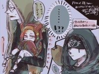 identity V에 있는 타피오카기붕님의 핀