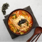 프레시지 장칼국수 프레시지 장칼국수 | 캠핑 음식, 음식, 집들이 음식