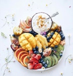 ↞ pinterest: mogo0207 ↠ | 샐러드