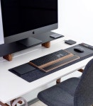 Pin by 지형 박 on pc in 2023 | Computer desk setup, Adjustable computer desk, Game room design