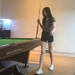 #데일리#dance#데일리룩 #운동복 #오늘뭐입지 #당구장... 당구치는여자 #fitness#m… | Instagram posts, Instagram, Insta saver