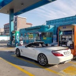 Pin page 배불리 먹어라  #고급유 가격은 왜 안 떨어질까? #기름 먹는 코끼리 #벤츠sl63amg#benzsl63amg#sl63amg | Bmw car, Bmw, Car