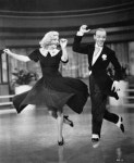 Ginger Rogers & Fred Astair | 프레드 아스테어, 헐리우드, 고전 영화