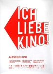 Ich Liebe Kino! - 2023 | 그래픽 디자인, 그래픽, 디자인