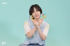 [NAVER] 톡투데이 온에어 VCR 촬영 비하인드 모아모아! | Txt, Vcr, Tomorrow