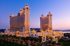마카오 갤럭시 호텔 | 가성비 좋은 럭셔리 호캉스 | Macau, Hotel, Day for night