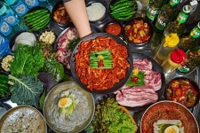 오리고기 집