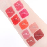 또는 234호 베리 새티스팩션을 풀립으로 발라 쿨한 가을 립 추천드려요 🤎🍂 #잉크블러틴트 는 카카오톡 선물하기 선출시 24.10.24 | 공식 출시... 