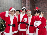 [for. road𝓨] 🎅산타 연습생도 산타다! 로디와 함께한 행복한 크리스마스❤️