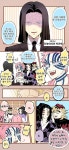 [귀멸의 칼날] 귀멸 카페에 잘 오셨습니다 번역