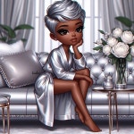 Pin page Melanin Art에 있는 choosing4me님의 핀 | 아크릴, 공예, 캔버스