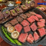 . 광고지만 ‘튀긴 우대갈비’는 반칙이죠 🔥 반칙왕 방이옥 겉바속촉 소갈비 뜯다가,, 제마음도 다… | Instagram