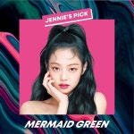✨ ⠀⠀⠀ ⠀⠀⠀ 제니(@jennierubyjane)가 선택한 컬러, #머메이드그린 컬러를 추천드려요!💚 ⠀⠀⠀ ⠀⠀⠀ 미쟝센 #헬로버블…